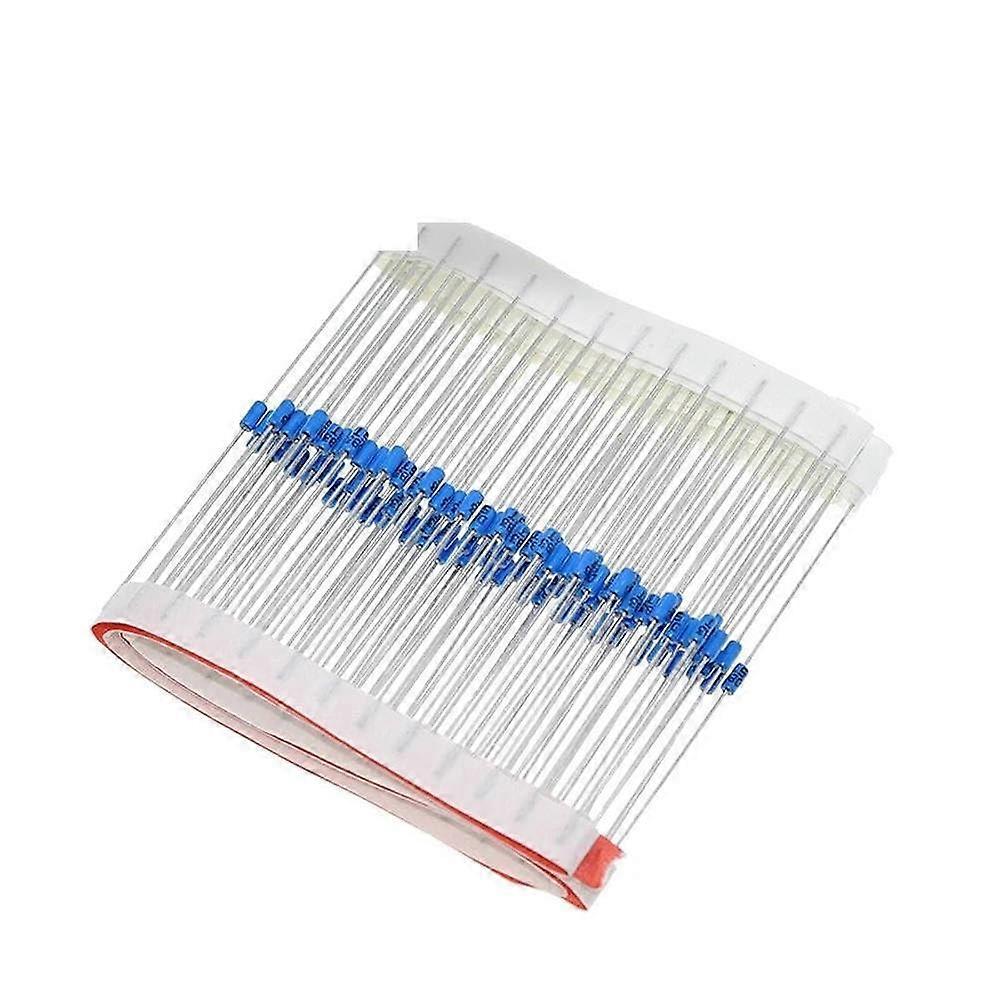 DB3 DIAC Trigger Diode DO35 100pcs Bulk Pack for Triac Circuits Precise Control