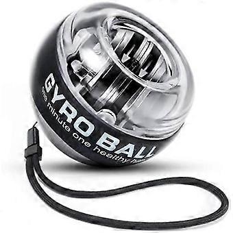 Selbststartender Handgelenk-Gyroball, Handgelenkstärkungsgerät, Handverbesserer, Unterarm-Trainierender, zur Stärkung von Armen, Fingern, Handgelenkknochen und Muskeln