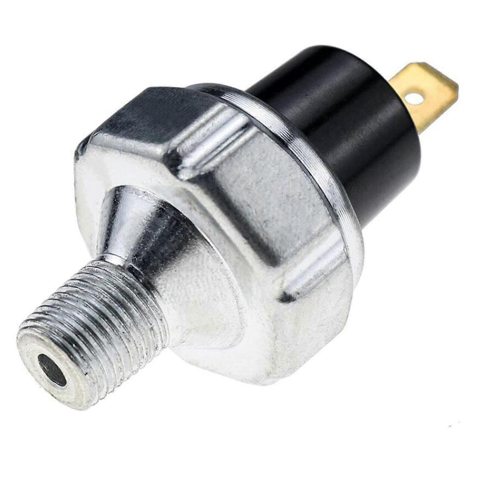 Generator Oil Pressure Switch 491657S Replacement for Briggs and Stratton with Automatic Low Oil Detection