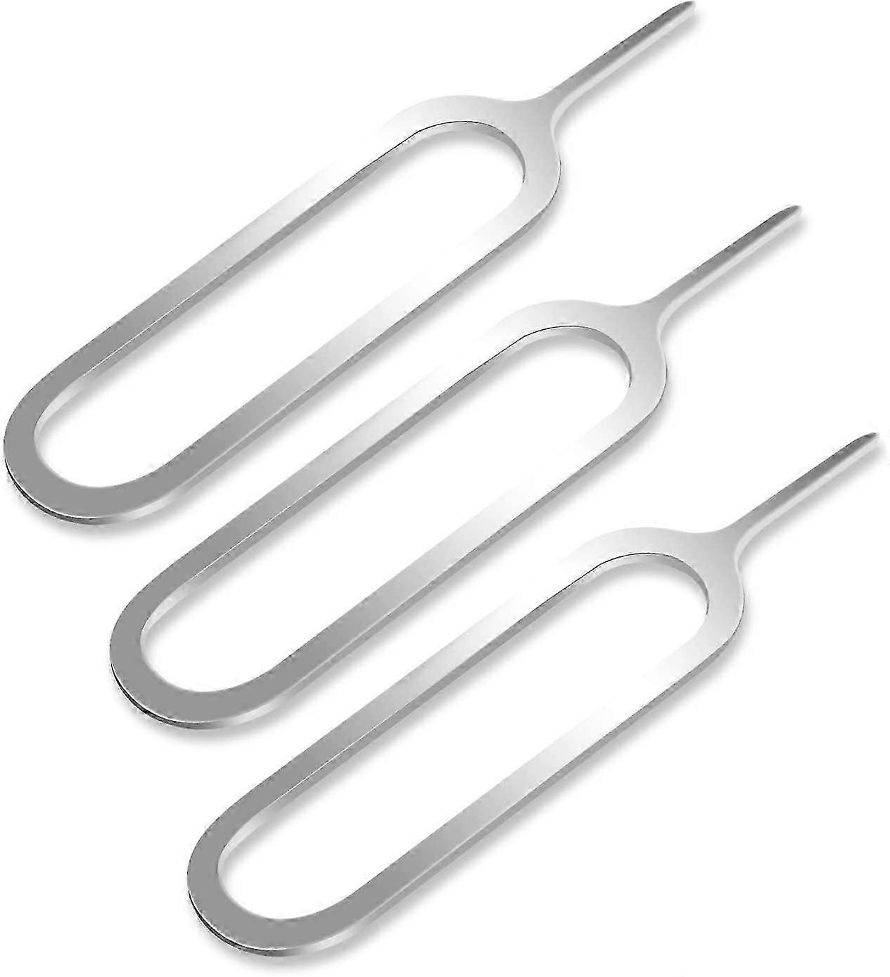 100pcs Sim Card Removal Tool Tray Eject Pin Ejector Pin Key Remover