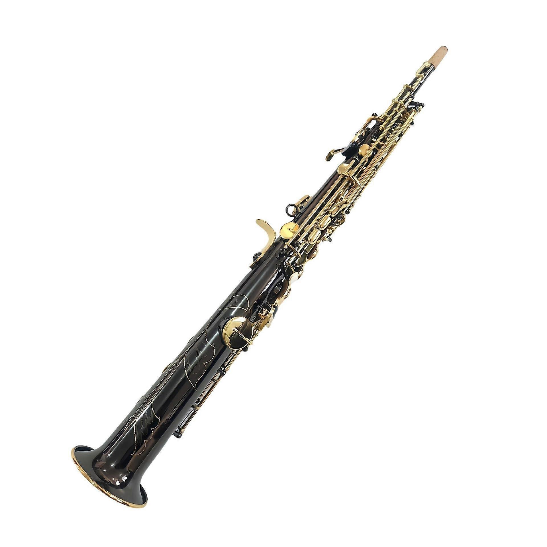 Beginner Alto Saxophone for Students with Smooth Airflow and Responsive Tone Production
