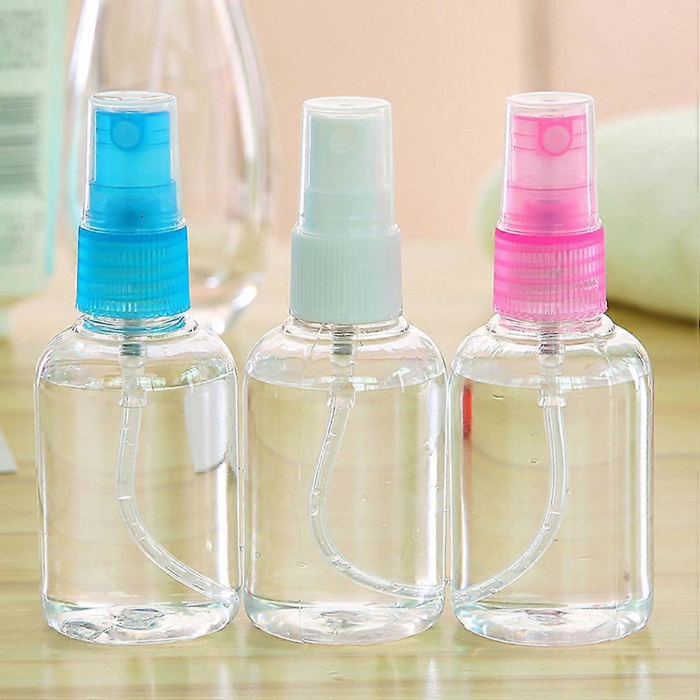 Spray Bottle Glass Small Empty Spray Bottle for Makeup Use 6Pcs Set