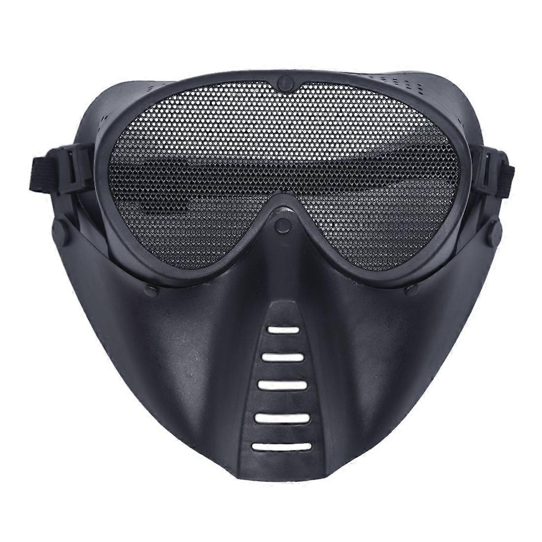 Mask protective mask Black New