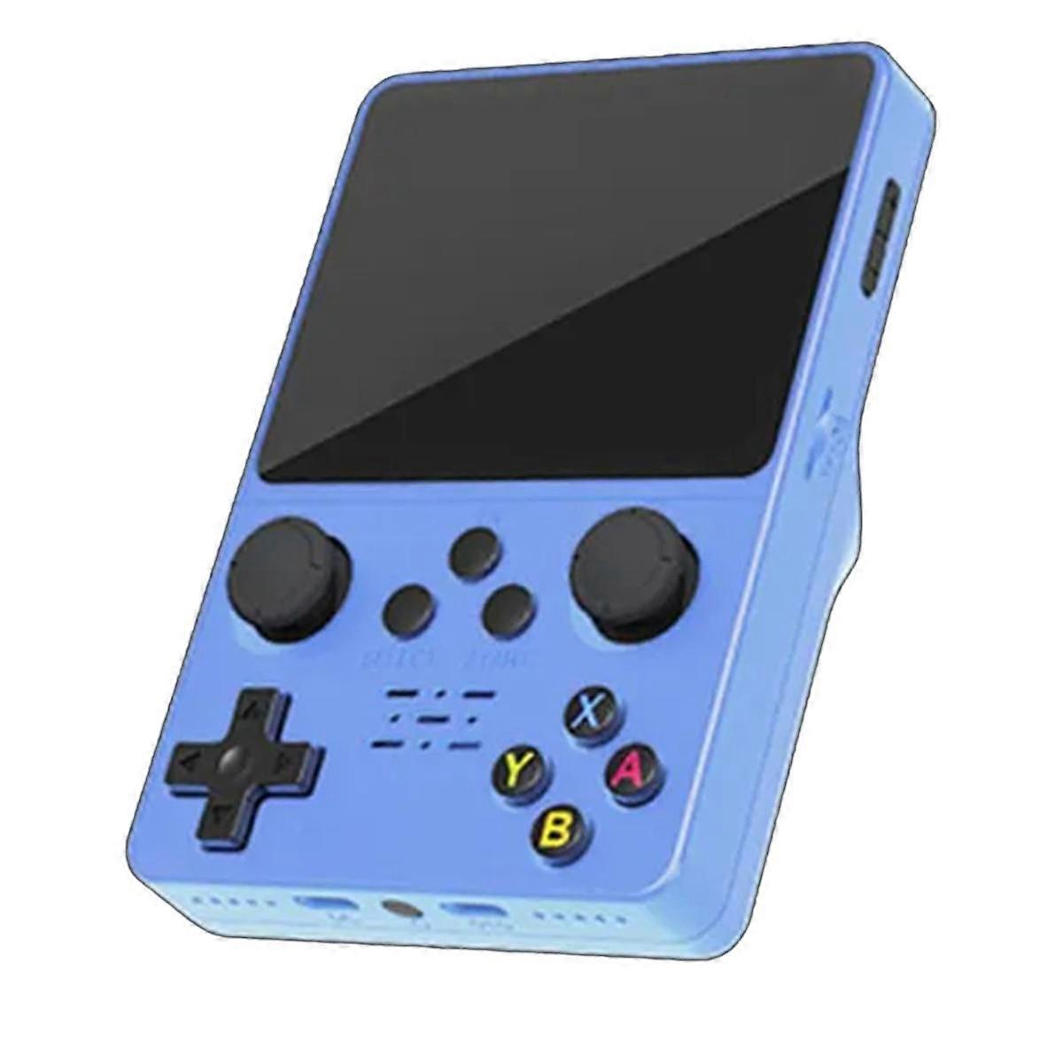 Retro Handheld Video Game Console Linux System 3.5 Inch IPS Screen Portable Pocket Video Player 128