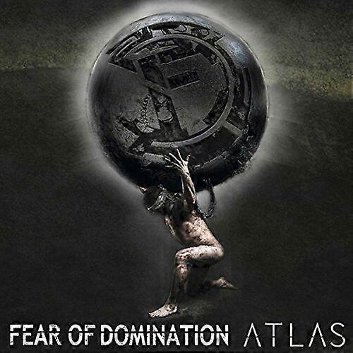 Fear of Domination Atlas CD (2016) NEW