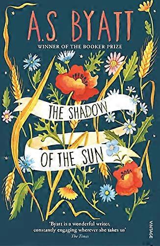 Der Schatten der Sonne: ein Roman