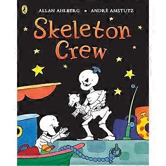 Funnybones: Skeleton Crew (Picture Puffin)