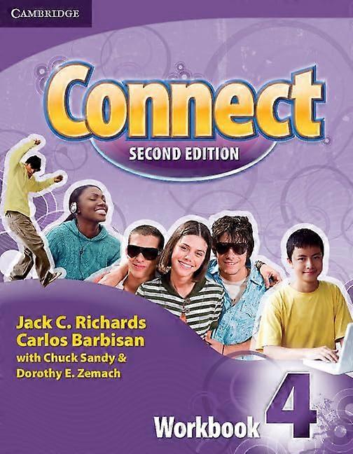 Connect Level 4 Workbook (Connect Second Edition)