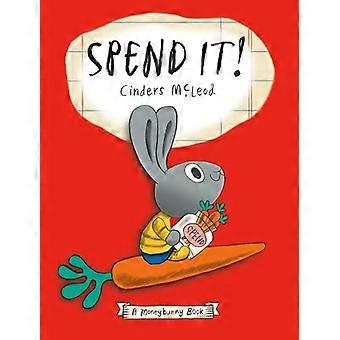 Gib es aus! (Ein Moneybunny-Buch)