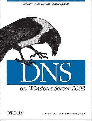 DNS in WindowsServer 2003