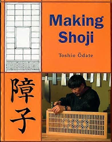 Making Shoji