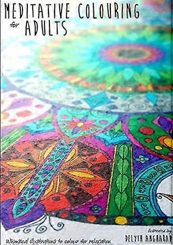 Meditative Colouring for Adults