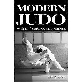 Judo Moderno: Con Aplicaciones de Defensa Personal