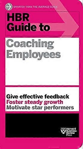 HBR Guide till Coaching anställda