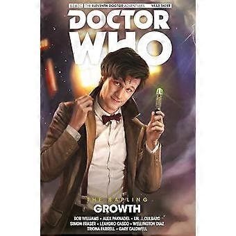 Doctor Who: Kasvu (yhdestoista lääkäri)
