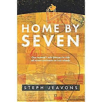 Home By Seven : Le voyage en solo d'une femme pour parcourir les sept continents sur deux roues