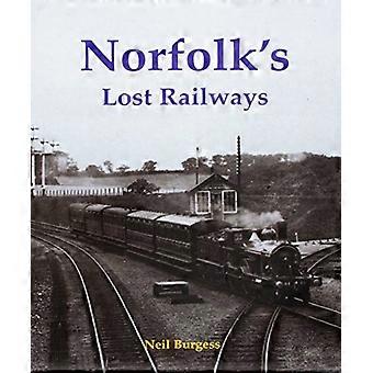 Norfolk Lost spoorwegen