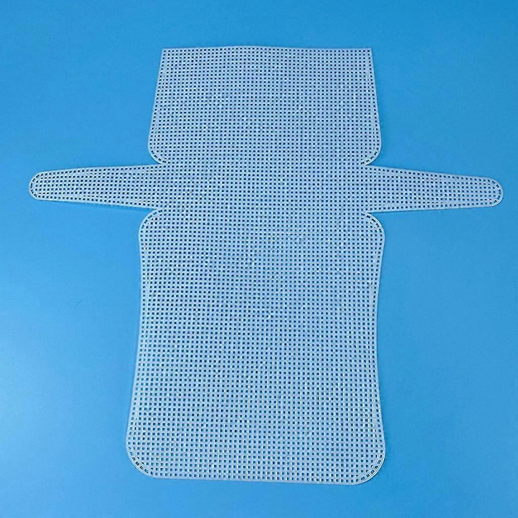 Creative Plastic Mesh Cloth Bag Making Supplies Diy Handbag Frame Mesh Sheets
