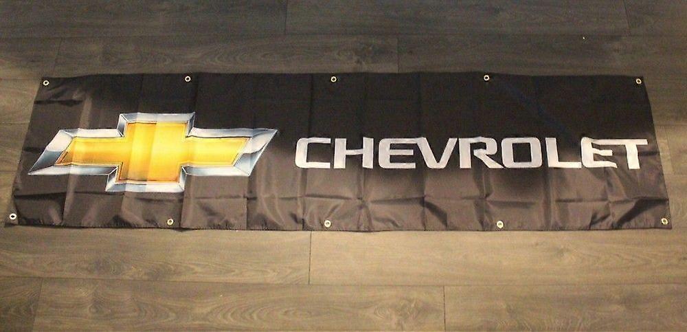Chevrolet Bannerflag HF0605