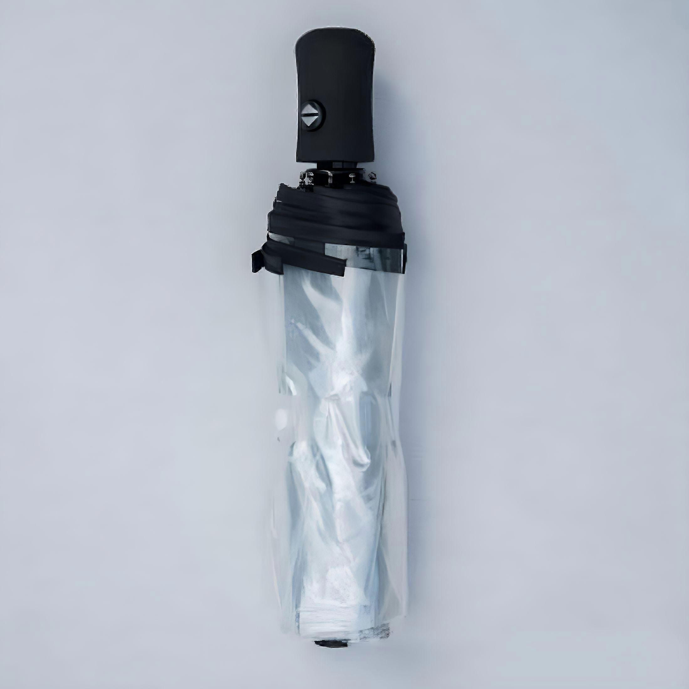 GASTROPOD Clear Bubble Dome Umbrella Transparent Large Windproof Rain