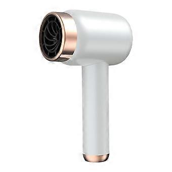 Asciugacapelli portatile ricaricabile tramite USB, ricaricabile tramite USB, senza fili, GXB M6G9 J