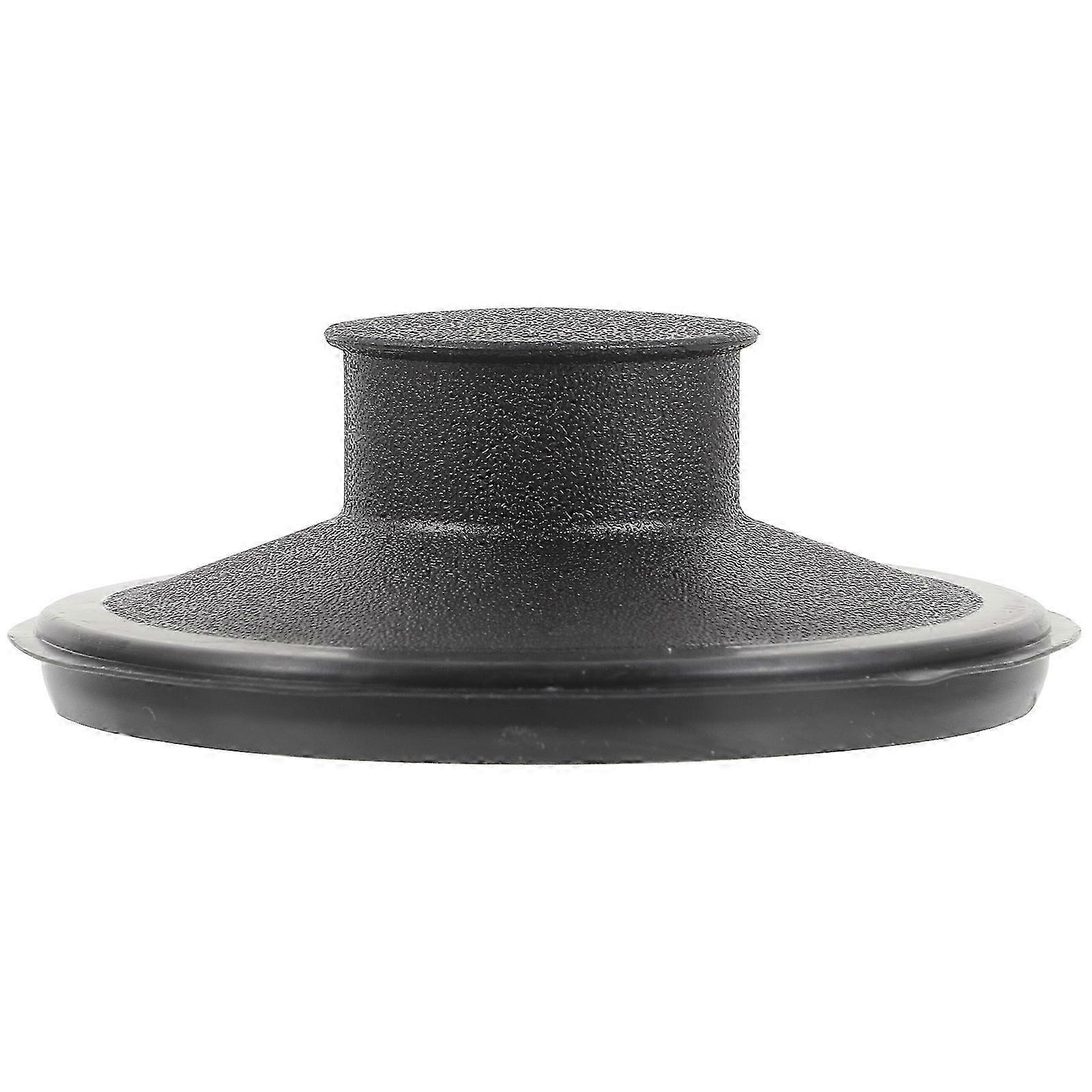 Kitchen Sink Plastic Drain Plug with Garbage Disposal Seal Ring