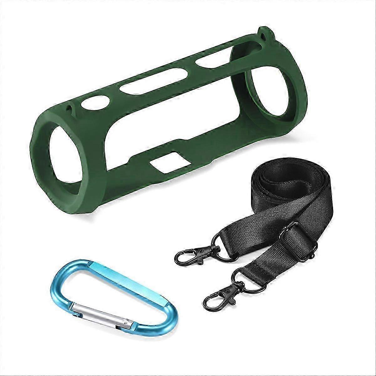 Anti Drop+Shoulder Strap for FLIP ESSENTIAL 2 Wireless Speaker B