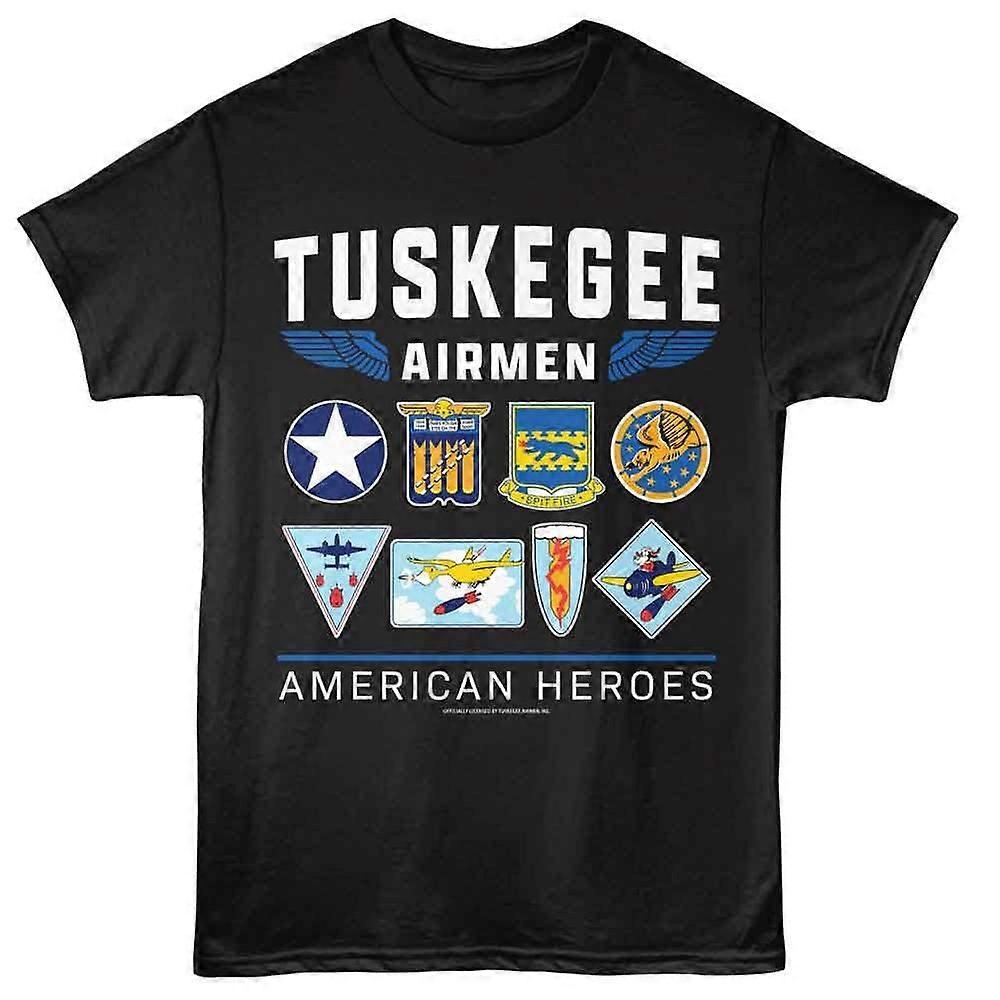 Tuskegee Air Heroes A1821