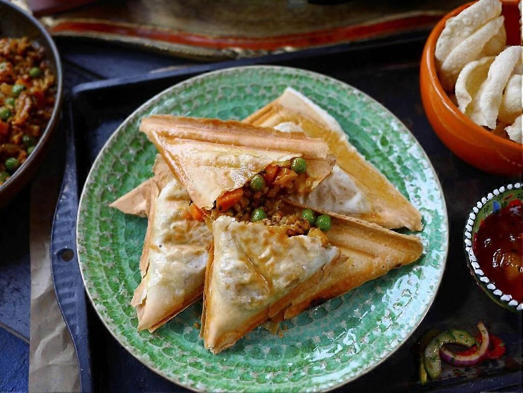 Breville Smörgås Brödrost VST082x