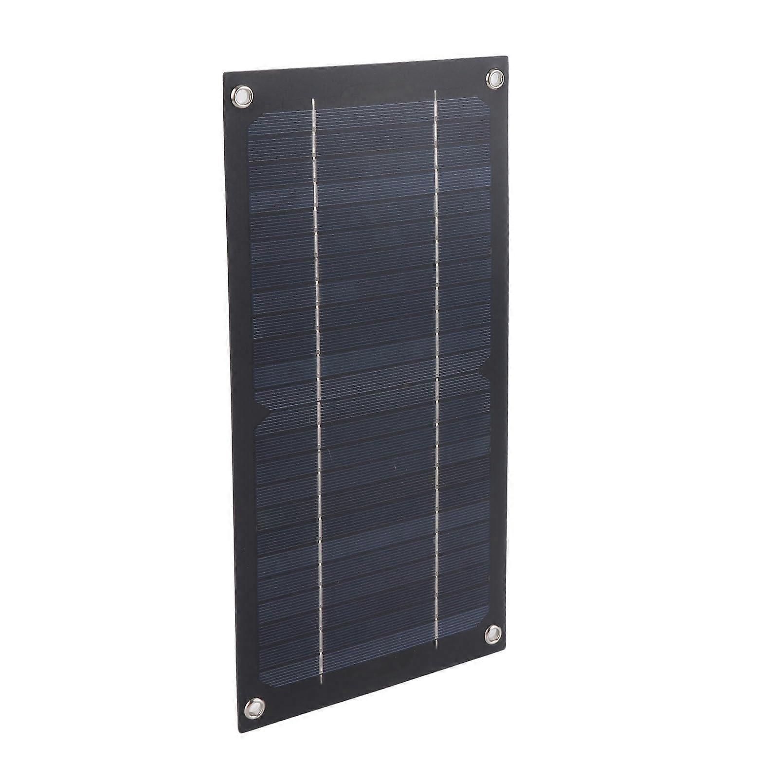 600W Monocrystalline Solar Panel Kit  Efficiency for Camping RV OffGrid Power