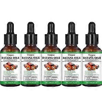 Batana Oil Advanced Essential Oil For Hair Growth Eyebrows Eyelashes Stimulates Hair Growth Moisturizes Hair Scalp Strengthens Hair
