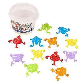 Jumping Frog Toy Sensory Toys Vibrant Frog Toys Child Development Fun And Engaging Activities Jumping Toy Frogs