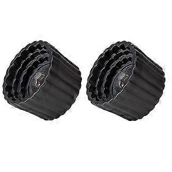 Outil de boîtier de pédalier de vélo 5 en 1 12/16- 39/41/44/46/49mm pour Bbr60, Bb9100, Sram Dub 16T, FSA386, Ho