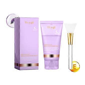 Hoygi Collagen Peel-Off Mask (With Brush) Facial Moisturizing And Hydrating Tightening Peel-Off Mask