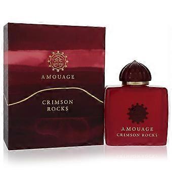  Amouage Crimson Rocks by Amouage - Eau De Parfum Spray  3.4 oz - Women 