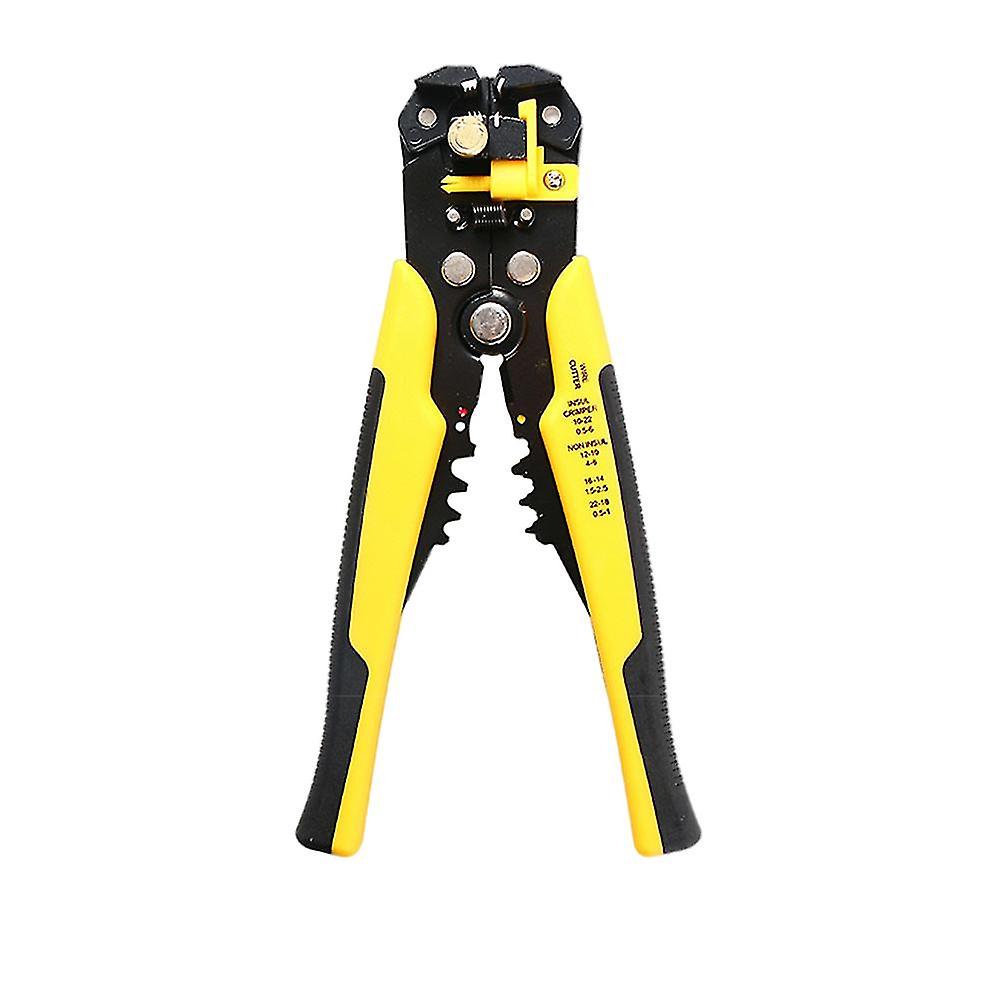 Stripping Multi-function Pliers Cut Cable Crimp Terminals 0.2-6.0mm.