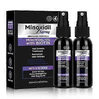Biotin Hair Thickening Spray for Hair Growth, 30ml x 21 Bottles