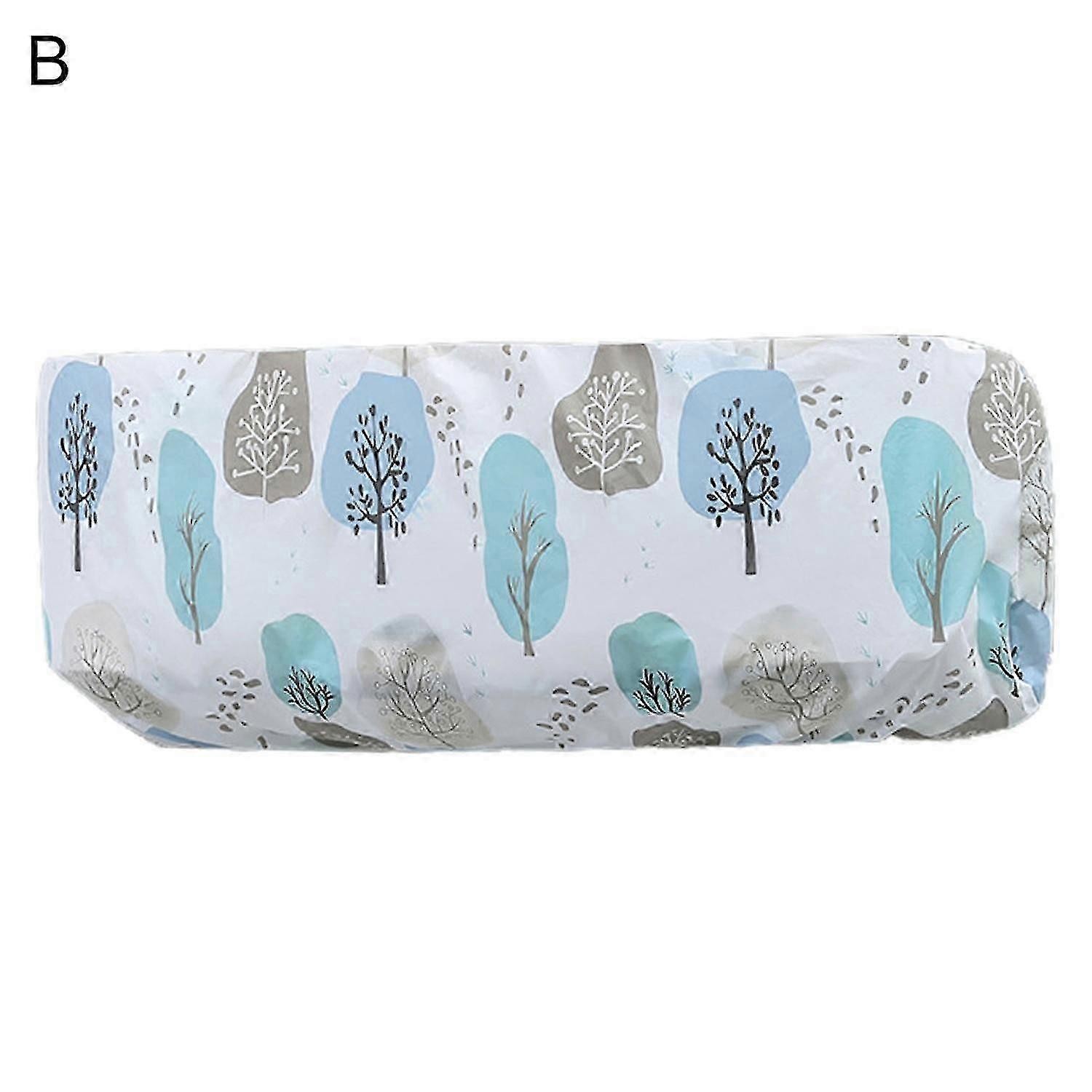 Dust-proof Air Conditioner Cover | Eco-friendly Reusable | For Dormitory