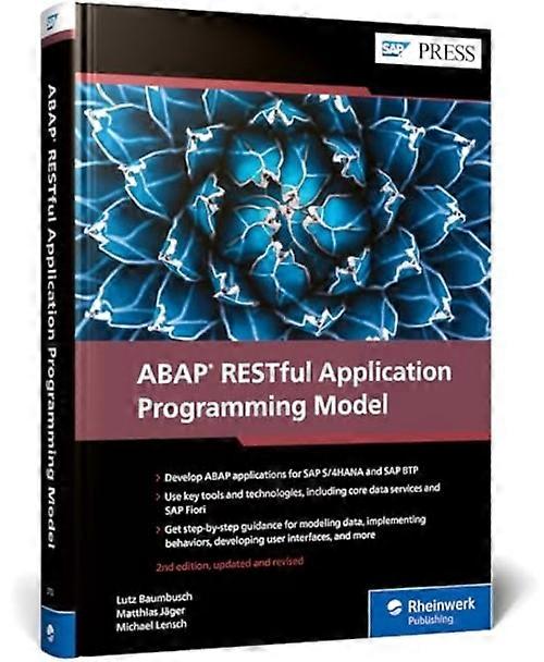 ABAP RESTful Application Programming Model