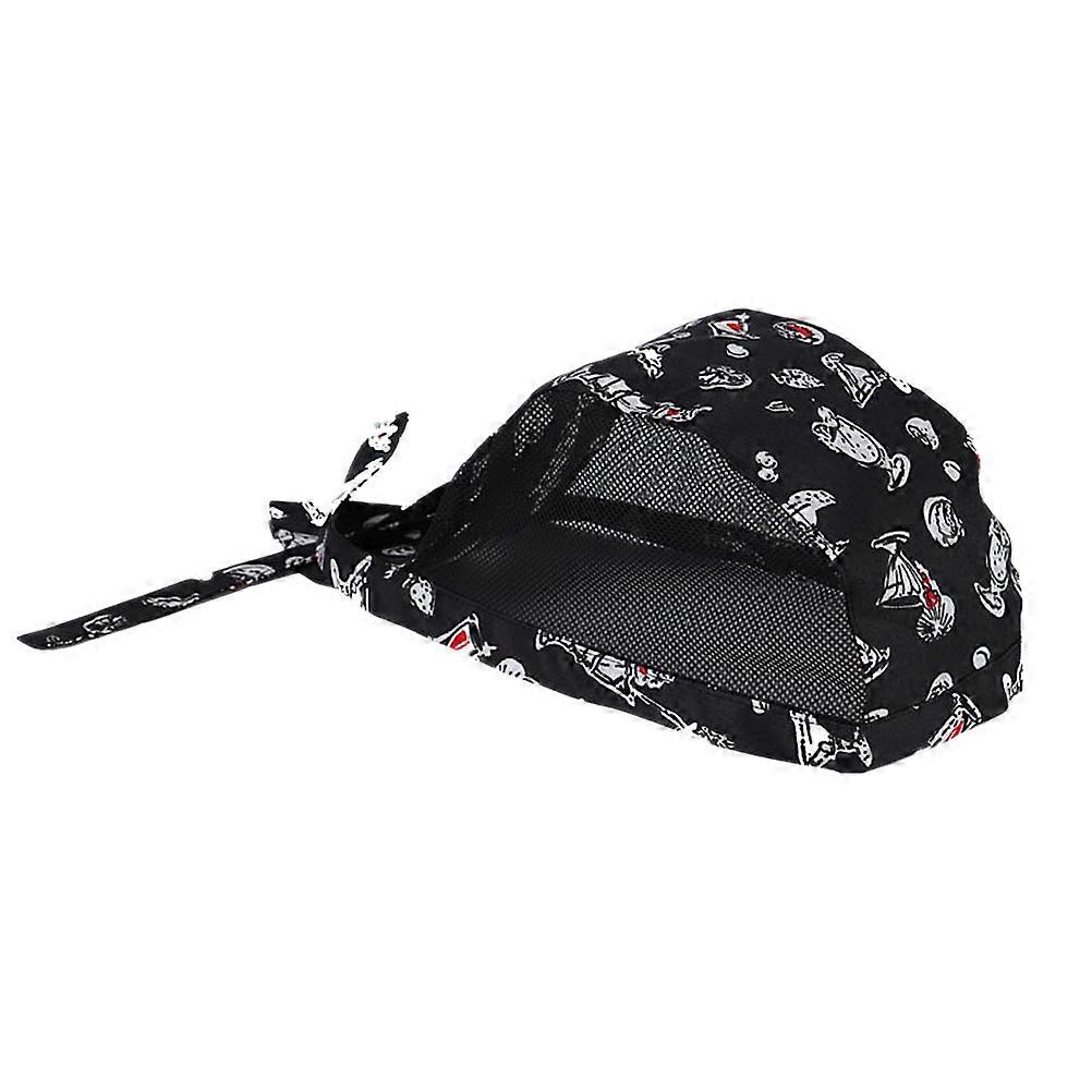 Kitchen Cap Chef Hat for Working 1Pcs Adjustable Breathable Comfortable Cooking Hat