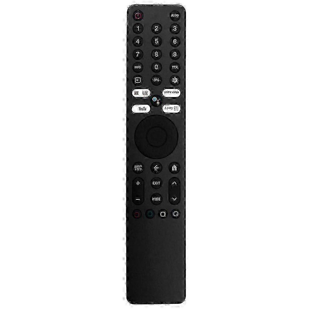 XMRM-ML For Xiaomi Television Plastic TV Replacement Remote Control with Voice Function