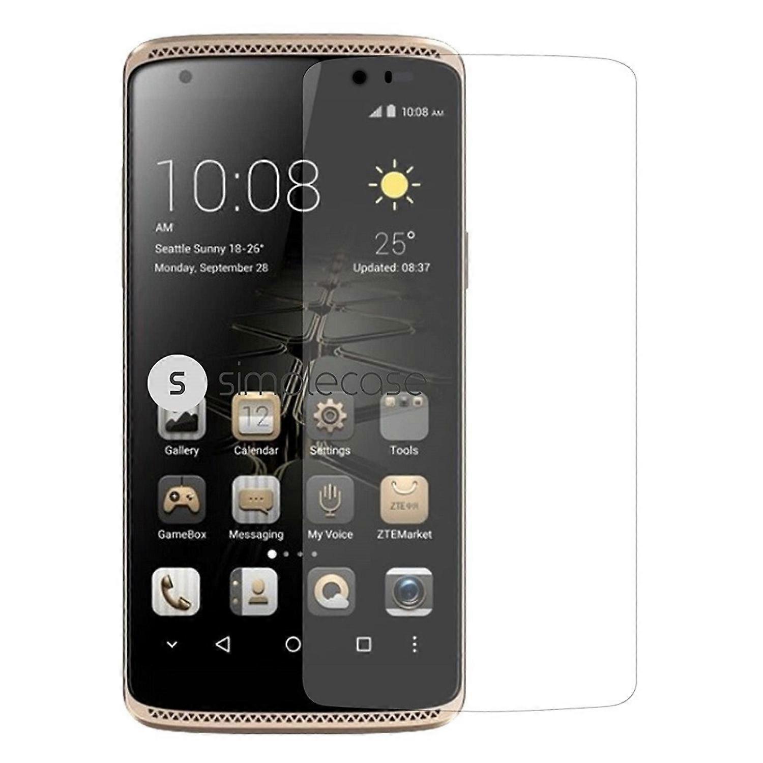 Hydrogel Screen Protector For Zte Axon Mini