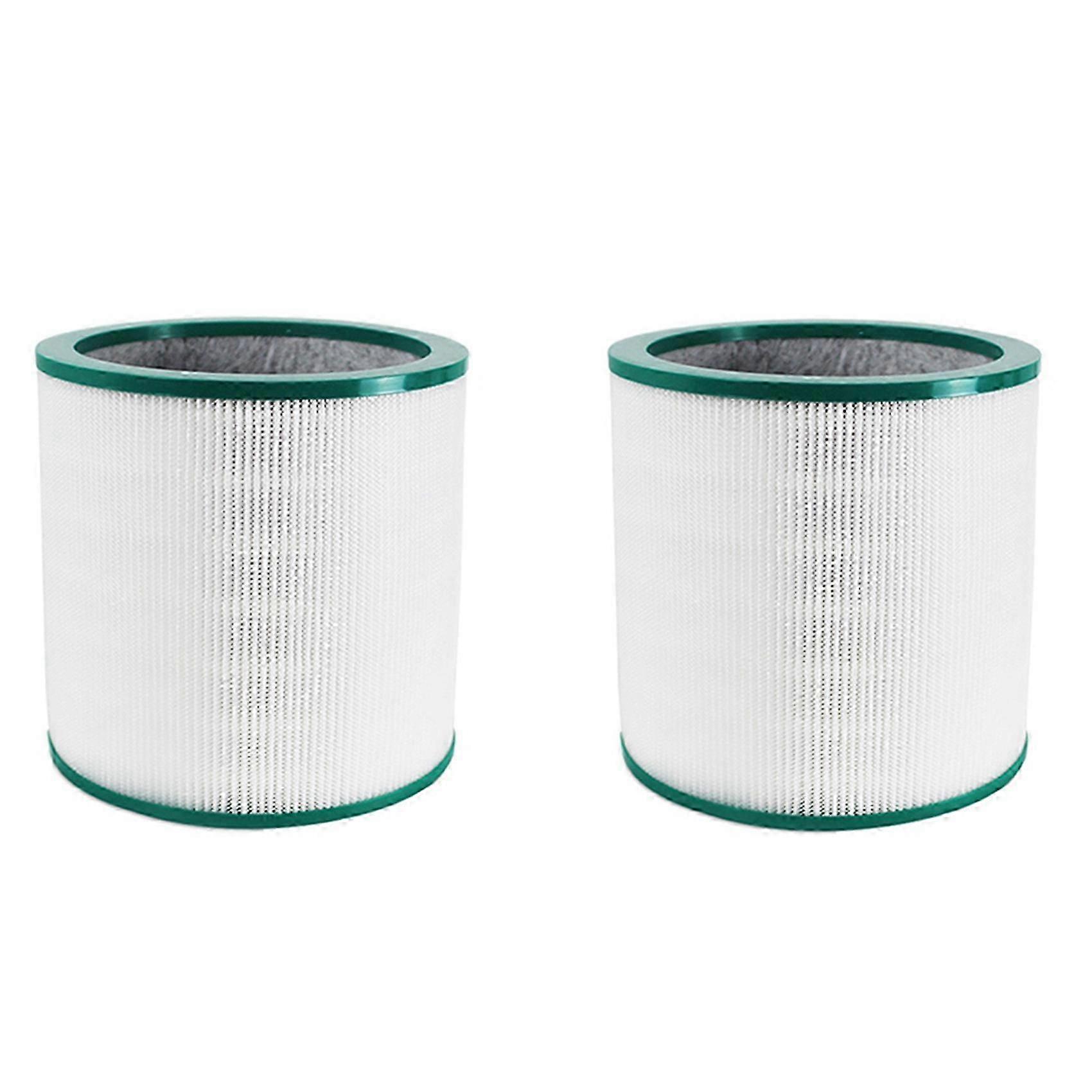 2PCS TP00/TP03/TP02/AM11 Filter Elements Suitable compatible with Leaf Less Fan Screen compatible with Air Purifier