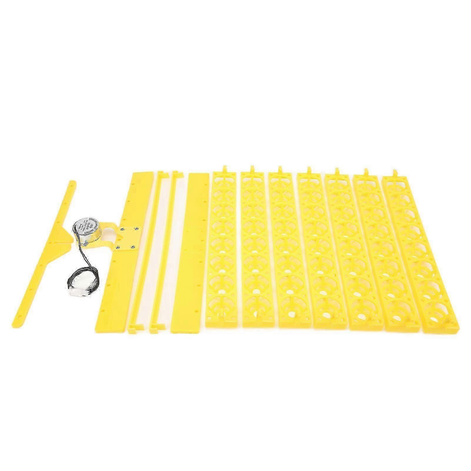 Automatic Egg Turner 56 Eggs ABS Automatic Egg Turner for Automatic Egg Incubator