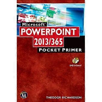 Microsoft Powerpoint 2013 365 kieszeń Primer (informatyka)