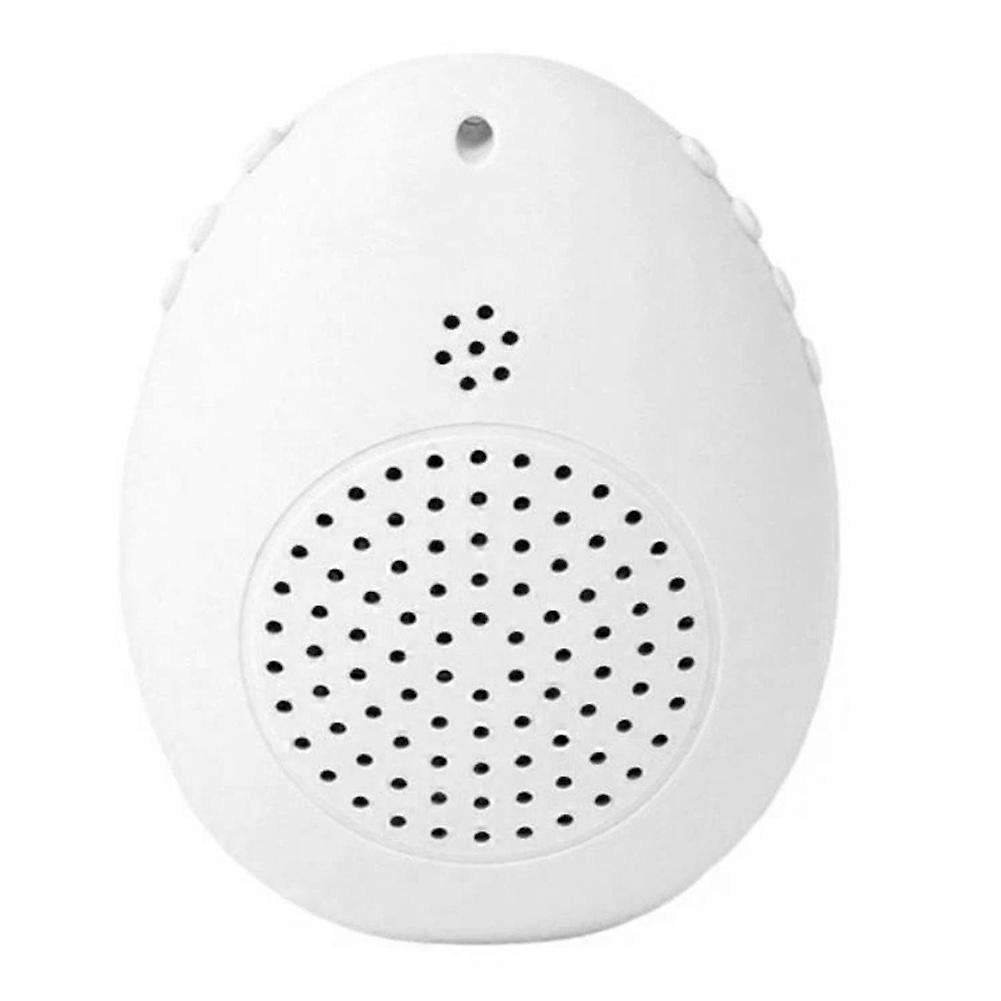 Recording Bird Learning Machine Interactive Parrot Talking Trainer, Timer-Controlled Multi-Segment Audio Playback Device