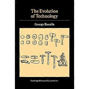 The Evolution Of Technology - George Basalla - Hardcover - en Book