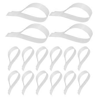 20pcs Professional Snare Drum Wire Fixing Straps Snare Drum Wire Mounting Parts