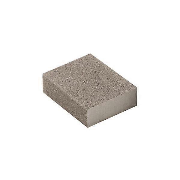 ÉPONGE ABRASIVE DOUCE - GRAIN FIN - PEREL - DSS01