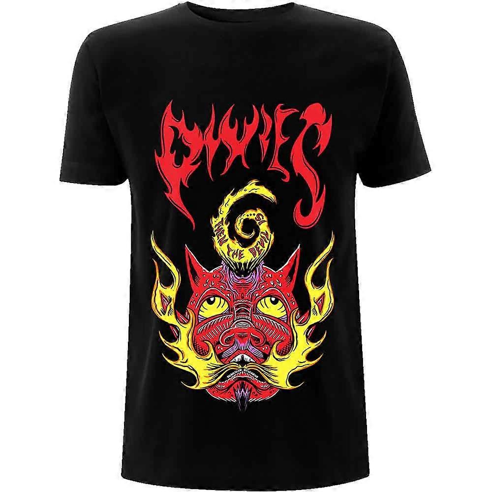 Pixies Unisex T-Shirt: Devil Is